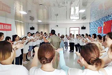 Organize a summer chorus