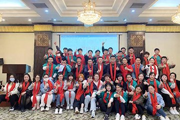 A grand annual celebration