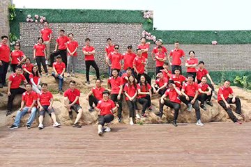 Team support wilderness survival activities